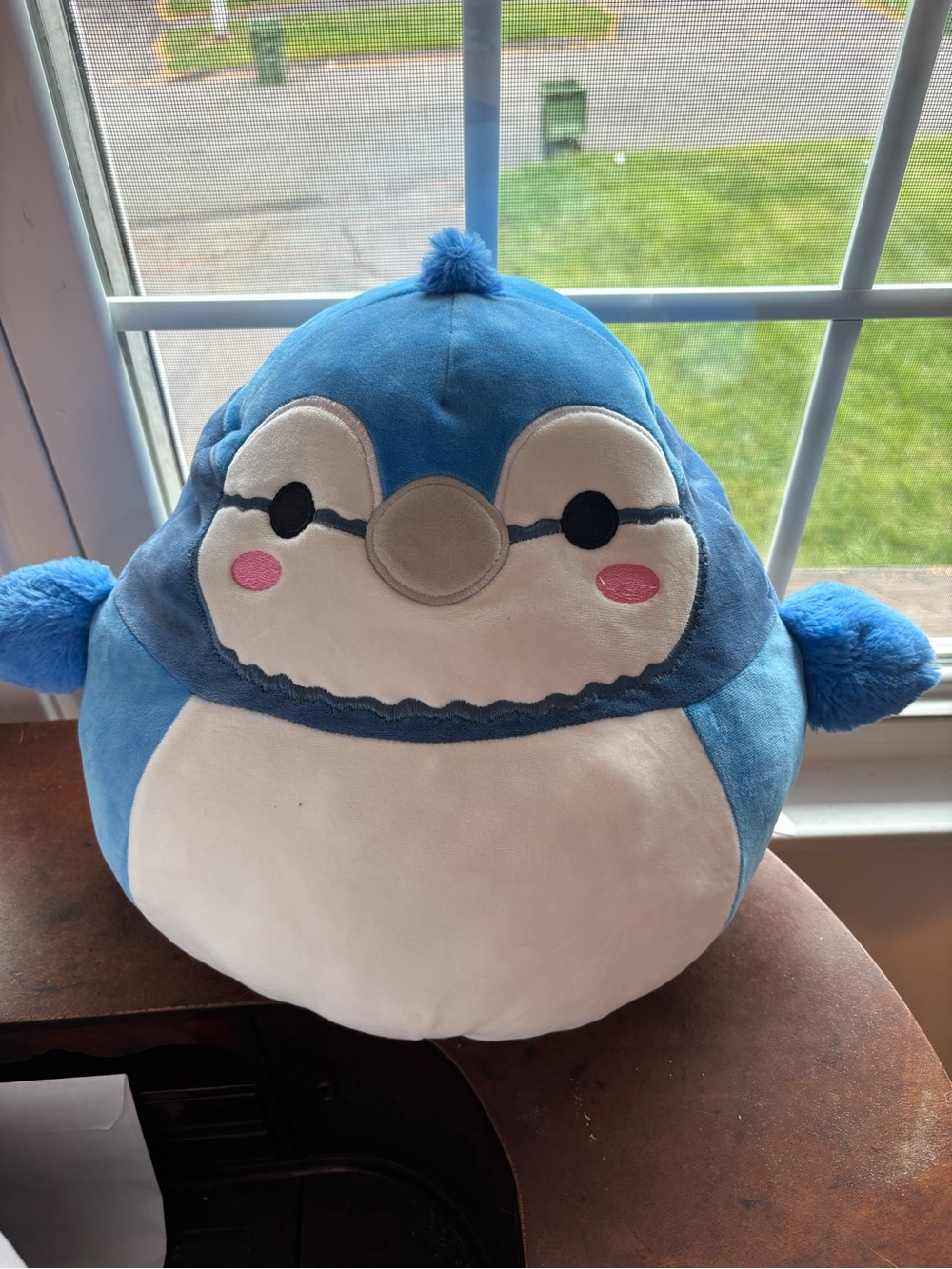 Squishmallows Flip A Mallows Bird